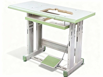 中捷缝纫机指定台板与机架供应商 - 专业配套20年